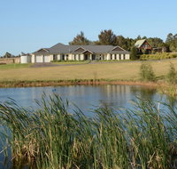 Silver Springs Estate 4br house + 6br house with Wifi, Pool. Fireplace, Views, Olives and Space - New South Wales Tourism 