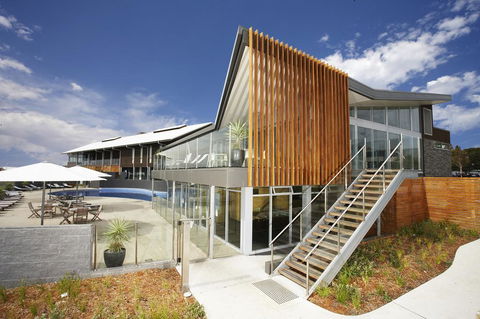 Silverwater Resort Phillip Island - New South Wales Tourism  0