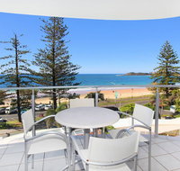 Sirocco 408 - New South Wales Tourism 