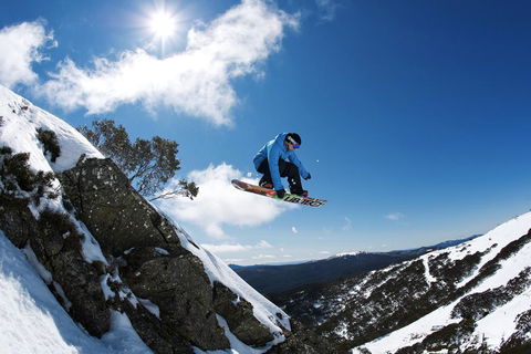 Ski Club Of Victoria - Kandahar Lodge - New South Wales Tourism  2