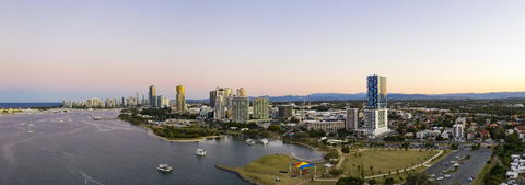 Sky Broadwater Apartments - New South Wales Tourism  1