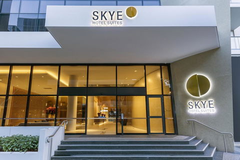 SKYE Hotel Suites Parramatta - New South Wales Tourism  3