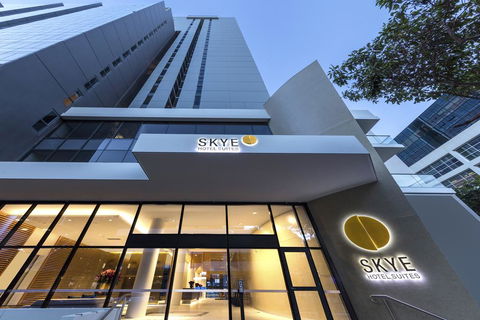 SKYE Hotel Suites Parramatta - New South Wales Tourism  0