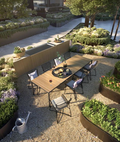 Skygarden Luxury Condo - New South Wales Tourism  3