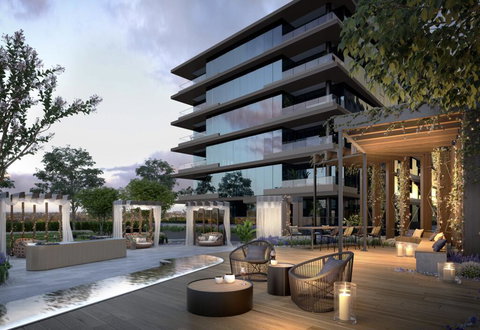Skygarden Luxury Condo - New South Wales Tourism  1