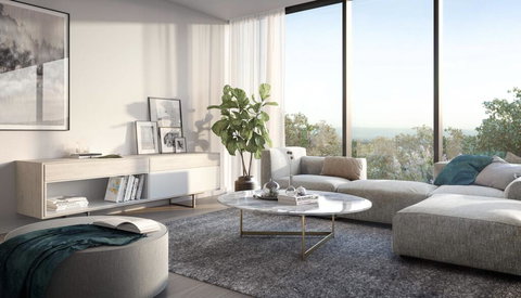 Skygarden Luxury Condo - New South Wales Tourism  0