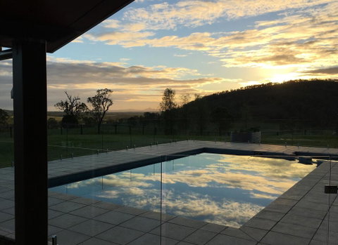Skyline Farm House - New South Wales Tourism  2