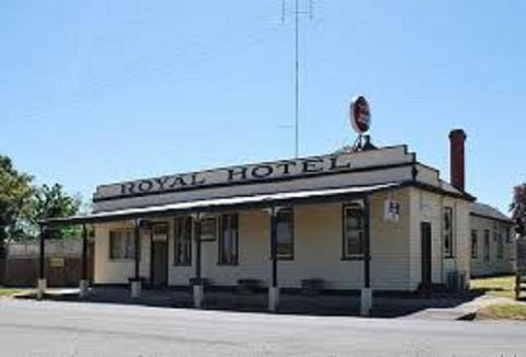 Snake Valley Hotel - New South Wales Tourism  2