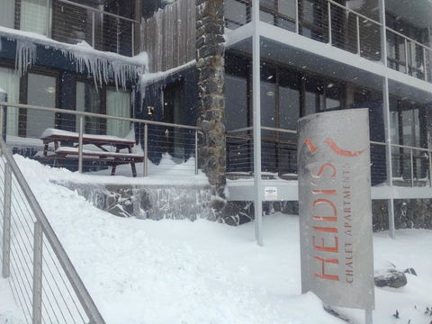 Snowstay At Heidis - New South Wales Tourism  0