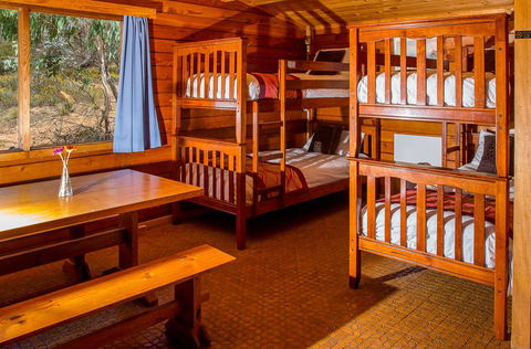 Snowy River Cabins - New South Wales Tourism  1