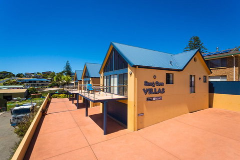Snug Cove Villas - New South Wales Tourism  3