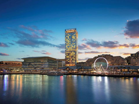 Sofitel Sydney Darling Harbour - New South Wales Tourism  0