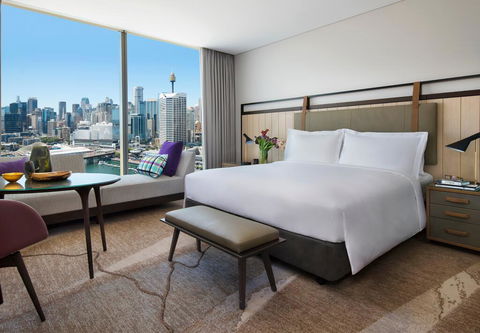 Sofitel Sydney Darling Harbour - New South Wales Tourism  2