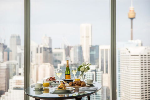 Sofitel Sydney Darling Harbour - New South Wales Tourism  1