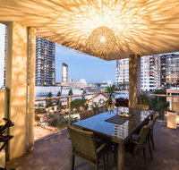 SoHo Penthouse - New South Wales Tourism 