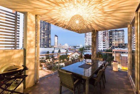 SoHo Penthouse - New South Wales Tourism  0