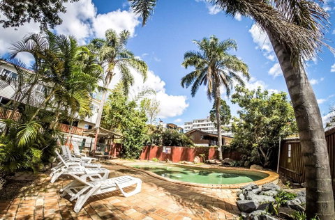 Somewhere To Stay Backpackers - New South Wales Tourism  2