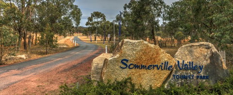 Sommerville Valley Tourist Park & Resort - New South Wales Tourism  0