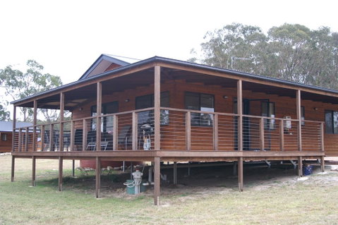 Sommerville Valley Tourist Park & Resort - New South Wales Tourism  2