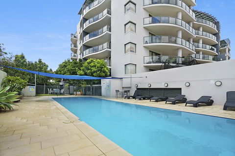 Sorrento Apartments - Unit 201 - New South Wales Tourism  0
