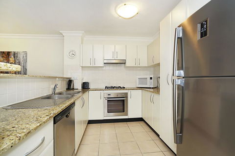 Sorrento Apartments - Unit 201 - New South Wales Tourism  1