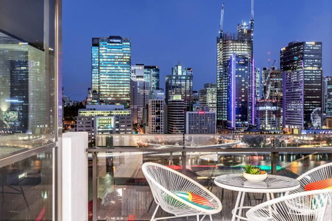 South Bank Beautiful River View Tower - New South Wales Tourism  0