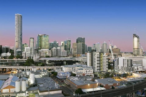 South Bank Riverfront Spice Apartment - New South Wales Tourism  1