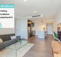 South Brisbane Kozy 1Bed APT  FREE Parking QSB001 - New South Wales Tourism 
