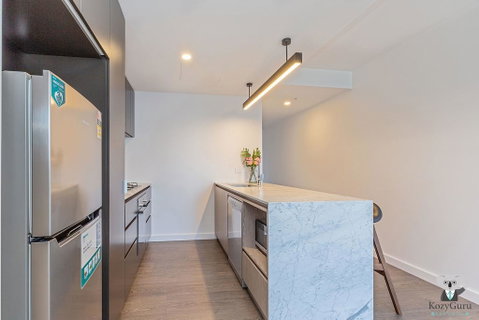 South Brisbane Kozy 1Bed APT + FREE Parking QSB001 - New South Wales Tourism  3