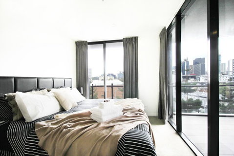 South Brisbane Residence - New South Wales Tourism  2