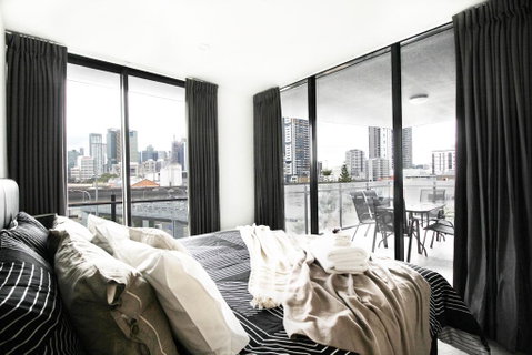 South Brisbane Residence - New South Wales Tourism  3