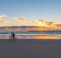 South Golden Beach - New South Wales Tourism 
