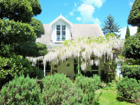 Southdown Cottage - New South Wales Tourism  0