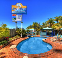 Southport Tourist Park - New South Wales Tourism 