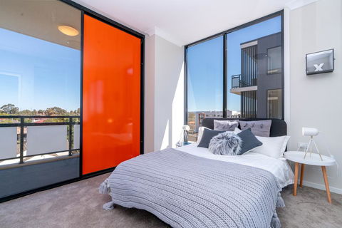 SP246-Brandnew Modern Apt In Penrith With Parking - New South Wales Tourism  1