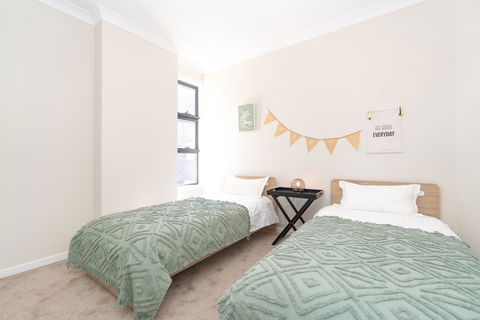 SP246-Brandnew Modern Apt In Penrith With Parking - New South Wales Tourism  2