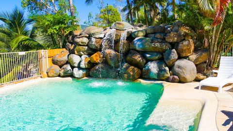 Spa Haven 17A - New South Wales Tourism  1