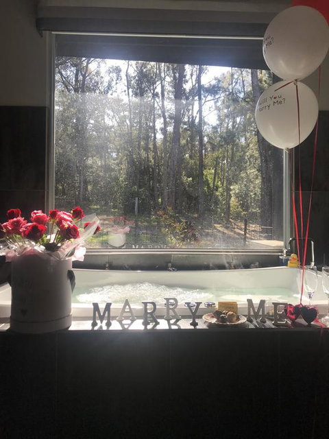 Spa Suites At RAVEN - New South Wales Tourism  1