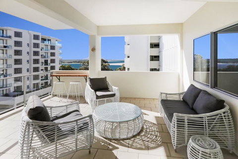 Space Holiday Apartments - New South Wales Tourism  1