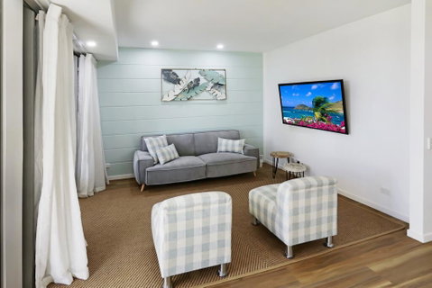 Space Holiday Apartments - New South Wales Tourism  2
