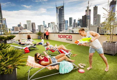 Space Hotel - New South Wales Tourism  0