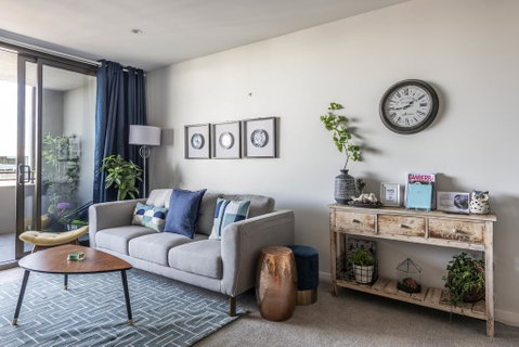 SPACIOUS BRAND NEW // 1BR // IN GORGEOUS BARTON - New South Wales Tourism  2