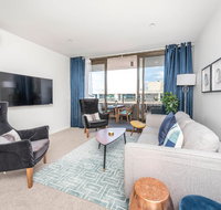 SPACIOUS BRAND NEW // 1BR // IN GORGEOUS BARTON - New South Wales Tourism 