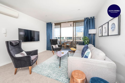 SPACIOUS BRAND NEW // 1BR // IN GORGEOUS BARTON - New South Wales Tourism  0
