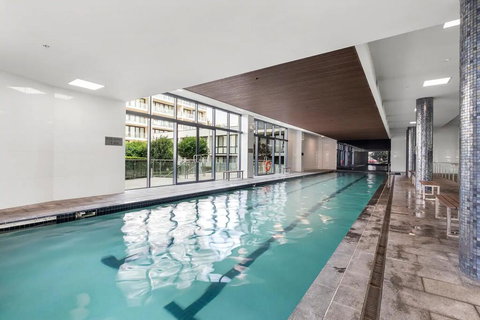 Spacious Luxury 3Br Top Location , WiFi, Gym, Pool - New South Wales Tourism  1