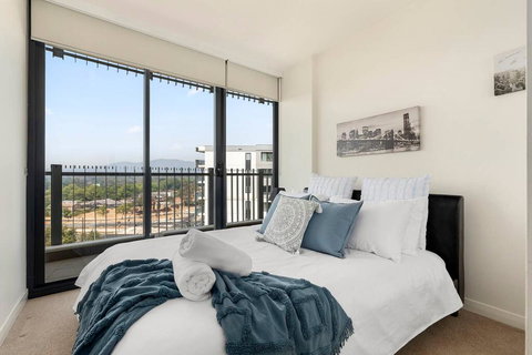 Spacious Luxury 3Br Top Location , WiFi, Gym, Pool - New South Wales Tourism  2