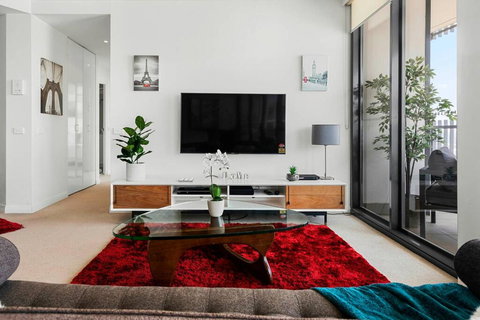 Spacious Luxury 3Br Top Location , WiFi, Gym, Pool - New South Wales Tourism  0