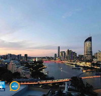 Spacious River Front 2 Bed Apt Central Location - New South Wales Tourism 