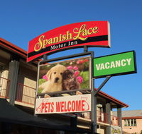 Spanish Lace Motor Inn - New South Wales Tourism 