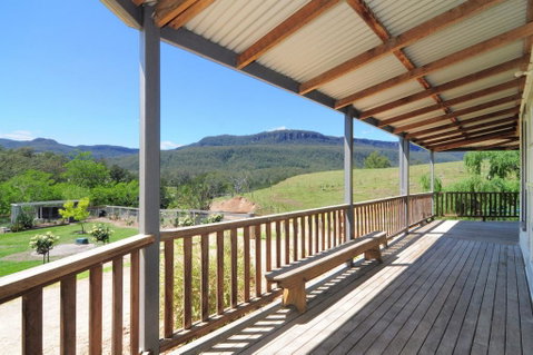 Spring Grove Dairy - Picturesque Views! - New South Wales Tourism  1